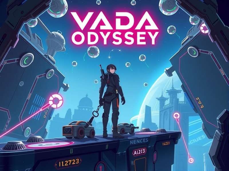 Vada Odyssey Game Cover